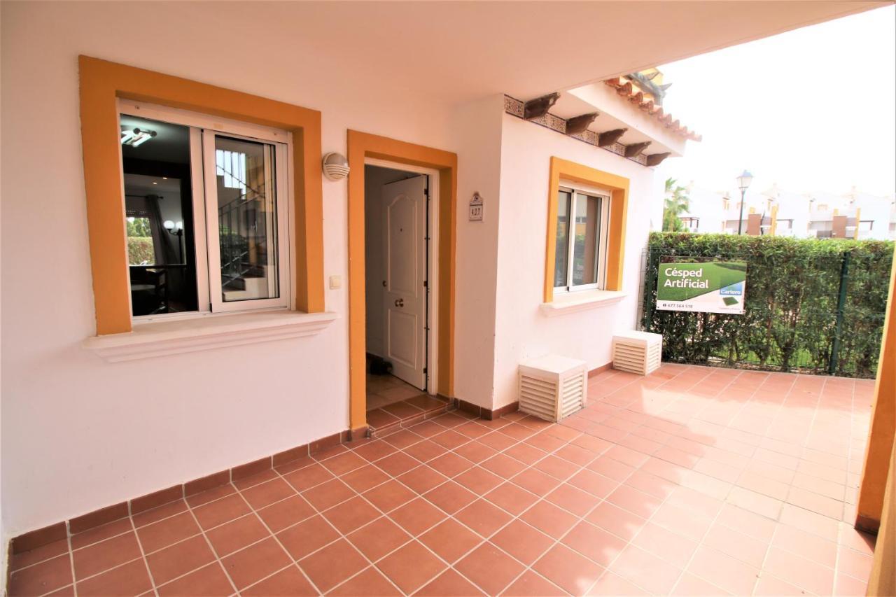 El Rinconcito Apartamento Vera Exterior foto