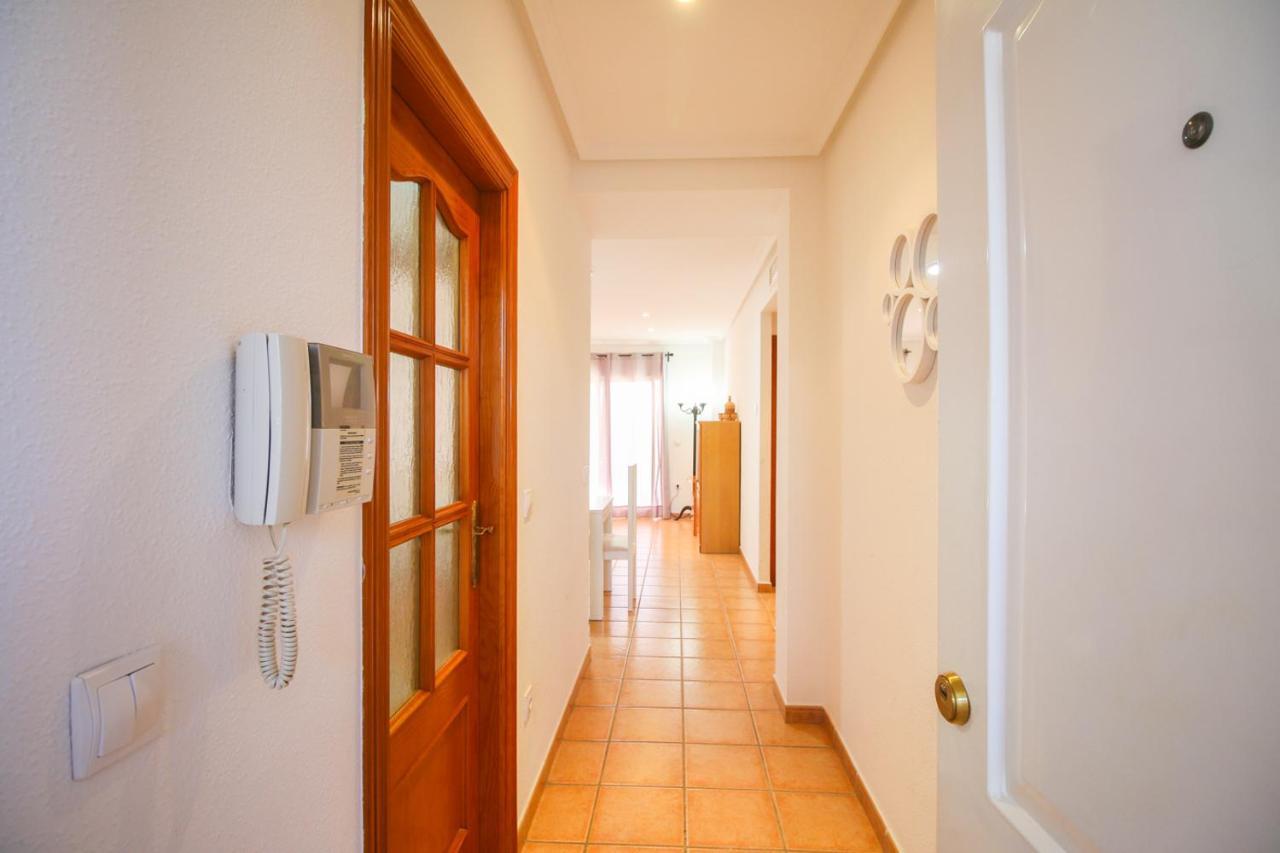 El Rinconcito Apartamento Vera Exterior foto