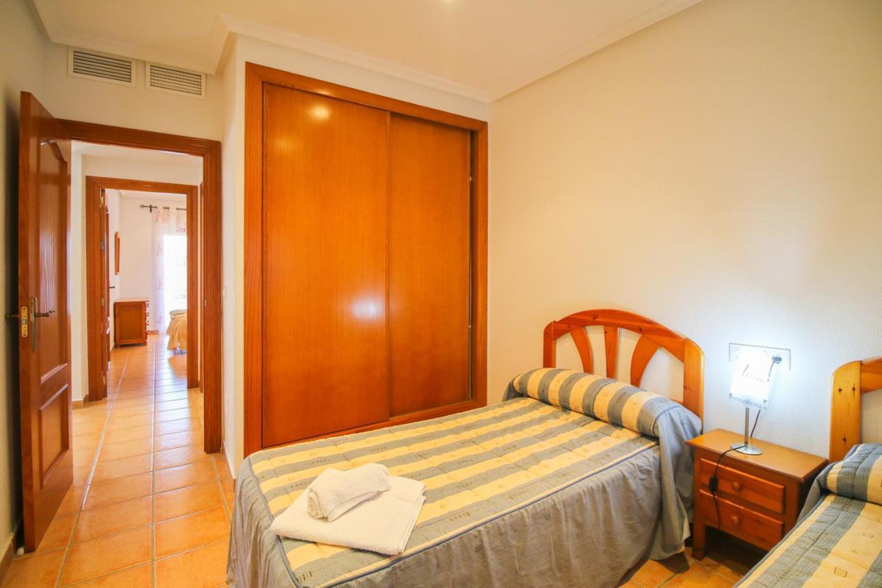 El Rinconcito Apartamento Vera Exterior foto