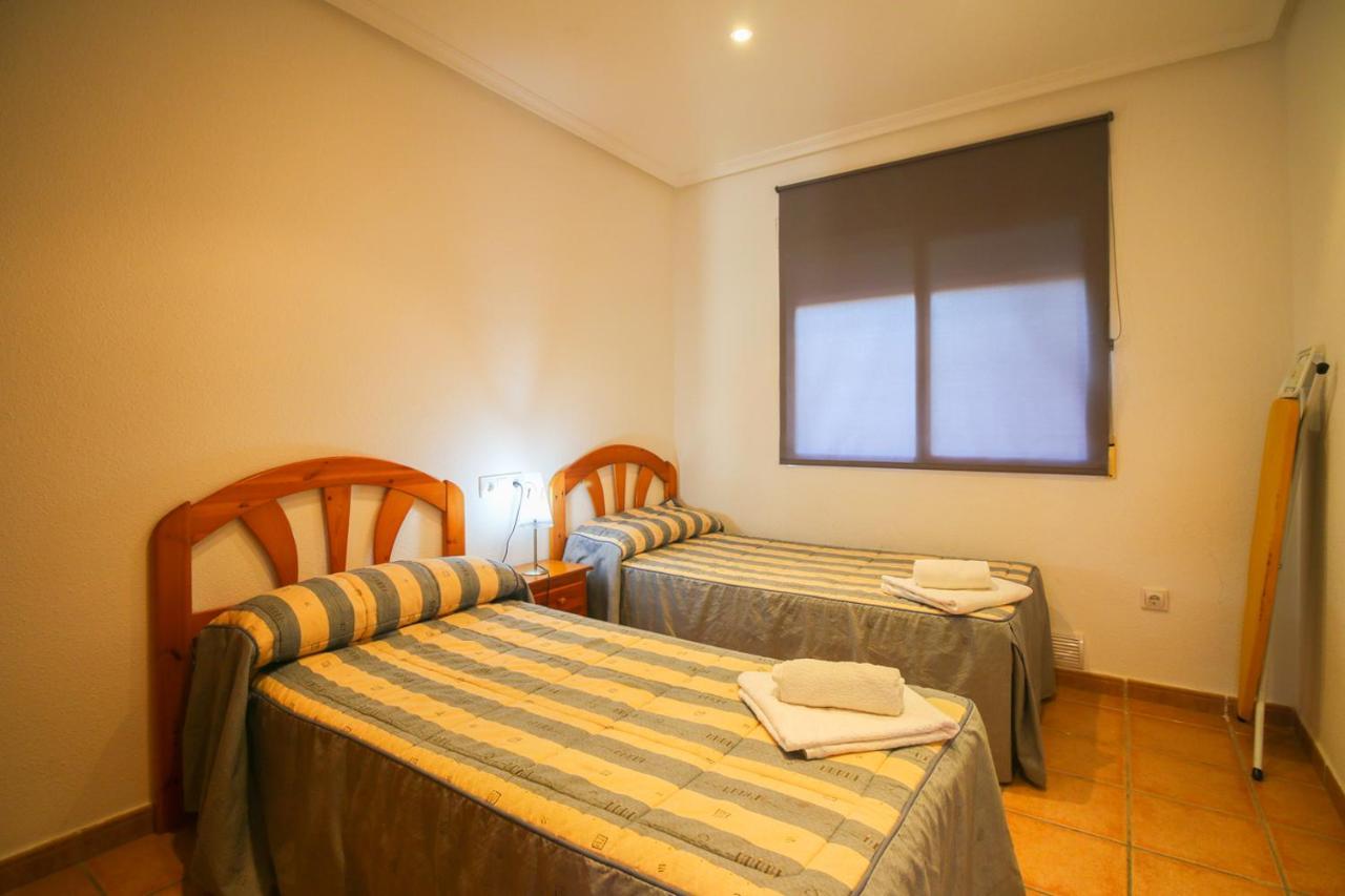 El Rinconcito Apartamento Vera Exterior foto