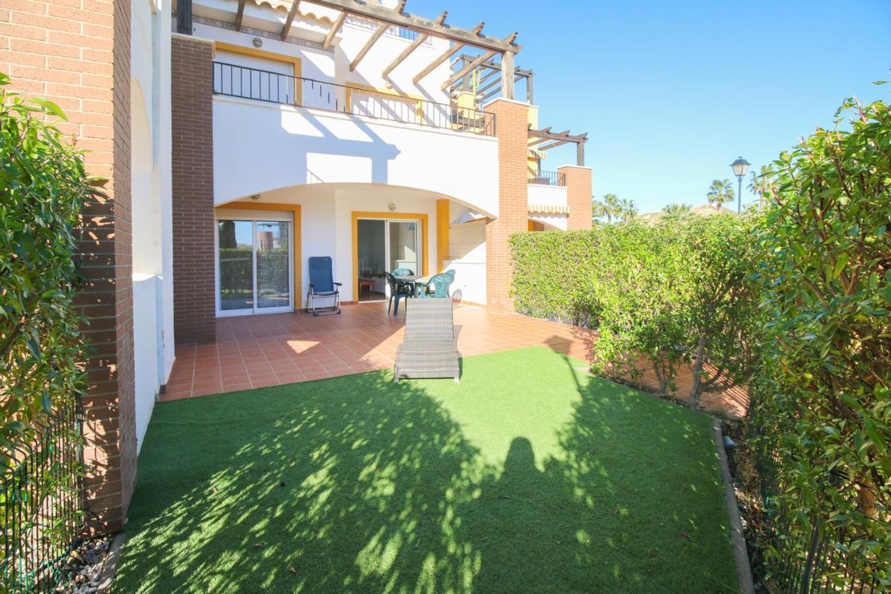 El Rinconcito Apartamento Vera Exterior foto